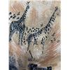 Image 3 : Handcrafted African Themed Quilt