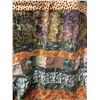 Image 4 : Handcrafted African Themed Quilt