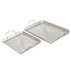 Image 2 : Stainless Steel BBQ Baskets