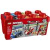 Image 1 : Lego Juniors Race Car Rally Set