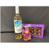 Image 1 : Chocolate and Wine - Perfect!