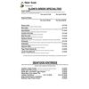 Image 2 : Eleni's Greek Restaurant - $50.00 Gift Certificate - Mission, BC