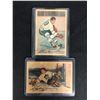 Image 1 : 1954 PARKHURST HOCKEY CARD LOT