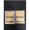 Image 2 : 1954 PARKHURST HOCKEY CARD LOT