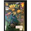 Image 1 : LIGHTNING COMICS SIGNED MOXI NO.1 WITH COA