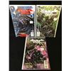Image 1 : DC COMICS BATMAN DARK KNIGHT COMIC BOOK LOT