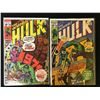 Image 1 : MARVEL COMICS THE INCREDIBLE HULK COMIC BOOK LOT