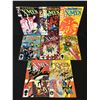 Image 1 : MARVEL COMICS X-MEN COMIC BOOK LOT