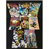 Image 1 : MARVEL COMICS X-MEN COMIC BOOK LOT