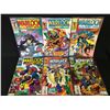 Image 1 : MARVEL COMICS WARLOCK COMIC BOOK LOT