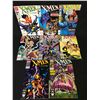 Image 1 : MARVEL COMICS X-MEN COMIC BOOK LOT