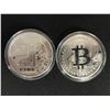 Image 1 : BITCOIN NOVELTY COIN LOT