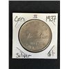 Image 1 : 1937 CANADA SILVER COIN
