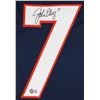 Image 2 : JOHN ELWAY SIGEND DENVER BRONCOS JERSEY (BECKETT COA)