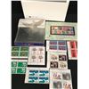Image 2 : SOUVENIR COLLECTION OF THE POSTAGE STAMPS OF CANADA 1977