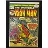 Image 1 : MARVEL COMICS IRON MAN NO.62