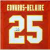 Image 2 : CLYDE EDWARDS HELAIRE SIGNED CHIEFS JERSEY (BECKETT COA)