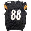 Image 3 : PAT FREIERMUTH SIGNED PITTSBURGH STEELERS FOOTBALL JERSEY (BECKETT COA)