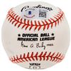 Image 2 : CAL RIPKEN JR, SIGNED RAWLINGS BASEBALL (BECKETT COA)
