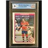 Image 1 : 1981-82 O-PEE-CHEE GUY LAFLEUR (GCG 8)