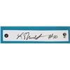 Image 2 : LAVISKA SHENAULT JR. SIGNED PANTHERS FOOTBALL JERSEY (BECKETT COA)