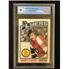 Image 1 : 1976-77 O-PEE-CHEE BOBBY CLARKE (GCG 8)