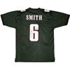 Image 1 : DAVONTA SMITH SIGNED EAGLES FOOTBALL JERSEY (BECKETT COA)