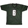 Image 3 : DAVONTA SMITH SIGNED EAGLES FOOTBALL JERSEY (BECKETT COA)