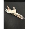 Image 1 : VINTAGE REPLICA FIGHTER JET TOY