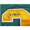 Image 2 : JOE MONTANA SIGNED NOTRE DAME FOOTBALL JERSEY (BECKETT COA)