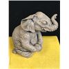 Image 2 : THE HERD ELEPHANT NO. 3162 SCULPTURE
