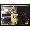 Image 1 : DAVANTE ADAMS GREEN BAY PACKERS SIGNED 8X10 PHOTO (RA COA)