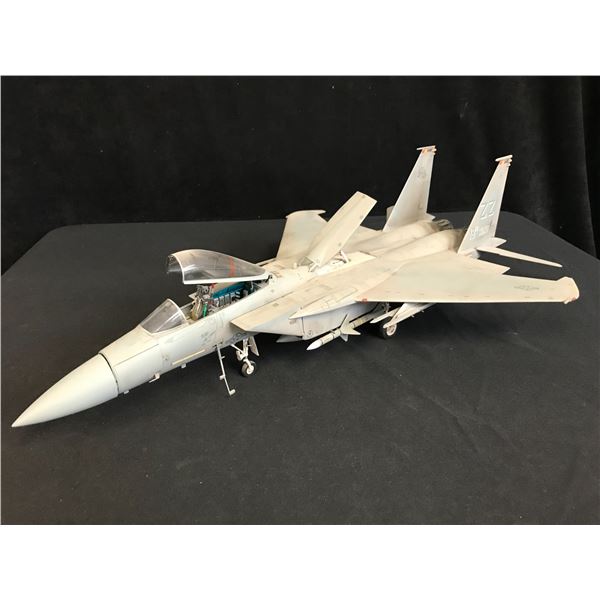 VINTAGE REPLICA FIGHTER JET TOY