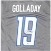 Image 2 : KENNY GOLLADAY SIGNED DETROIT JERSEY (BECKETT COA)