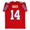 Image 1 : STEFAN DIGGS SIGNED BUFFALO BILLS JERSEY (BECKETT COA)