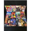 Image 1 : VARIOUS COMIC BOOK LOT