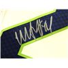 Image 3 : MARSHAWN LYNCH SIGNED NIKE PRO SEAHAWKS JERSEY (LYNCH COA)