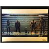 Image 1 : GUARDIANS OF THE GALEXY CASR SIGNED AVENGERS 8 X 10 (RA COA)