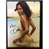 Image 1 : HALLE BERRY SIGNED 8 X 10 (RA COA)