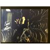 Image 1 : KEANU REEVES SIGNED THE MATRIX 8 X 10 (RA COA)