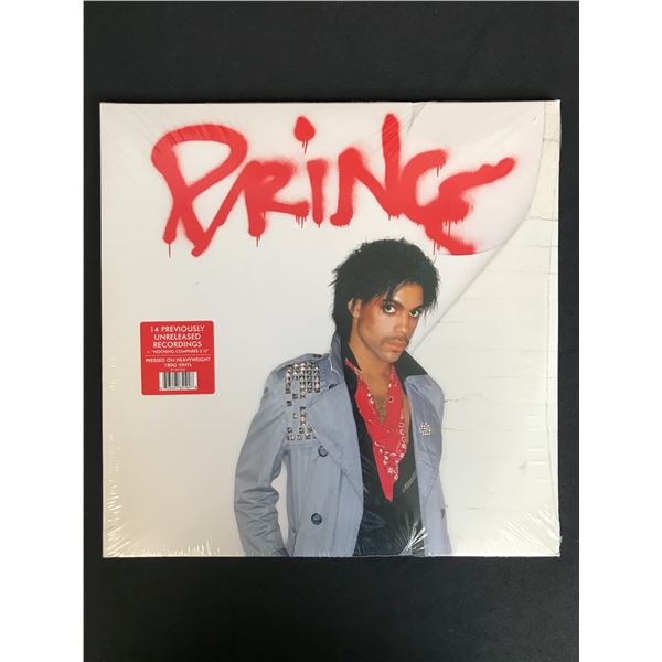 PRINCE "ORIGINALS" VINYL RECORD (14 UNRELEASED SONGS)