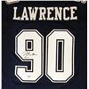 Image 2 : DEMARCUS LAWRENCE SIGNED DALLAS COWBOYS FOOTBALL JERSEY (BECKETT COA)