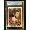 Image 1 : 1981-82 O-PEE-CHEE NO. 240 BOBBY CLARKE (GCG 7)