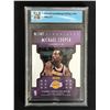 Image 2 : 2015-16 PANINI GALA NO. S-MCP MICHAEL COOPER SIGNATURES 15/40 (GCG 8.5)