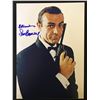 Image 1 : SEAN CONNERY SIGNED 8X10 PHOTO (RA COA)