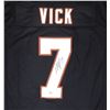 Image 2 : MICHAEL VICK SIGNED ATLANTA FALCONS FOOTBALL JERSEY (BECKETT COA)