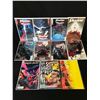 Image 1 : ASSORTED COMIC BOOK LOT