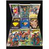Image 1 : SUPERMAN ASSORTED COMIC BOOK LOT (DC COMICS)