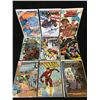 Image 1 : DC COMICS ASSORTED COMIC BOOK LOT