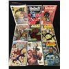 Image 1 : ASSORTED COMIC BOOK LOT